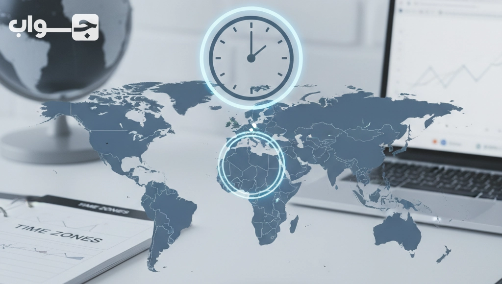 الدول بدون توقيت صيفي