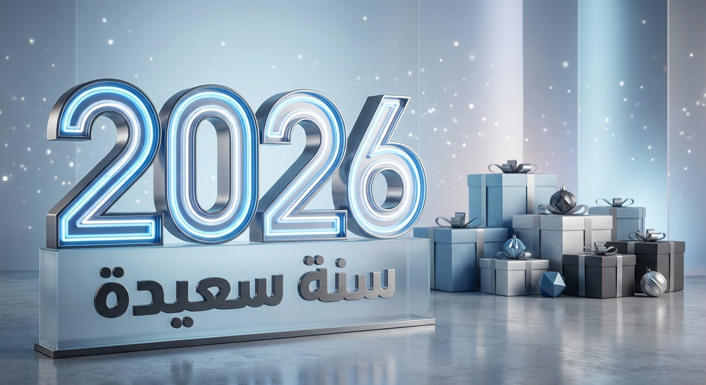 صور رأس السنة الميلادية 2026