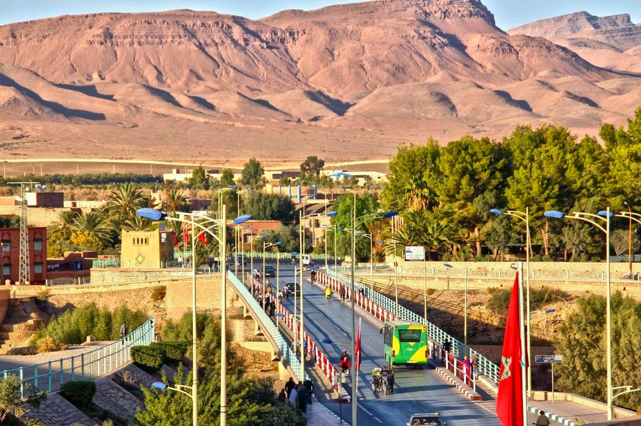 مدينة الرشيدية