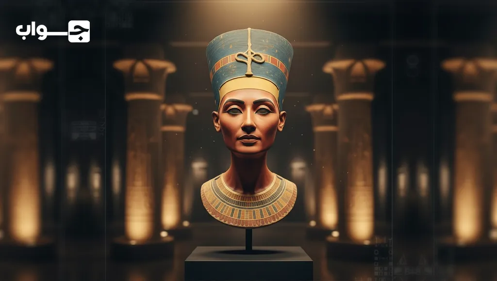 نفرتيتي: لغز ملكة مصر المفقودة وأيقونة الجمال الخالدة