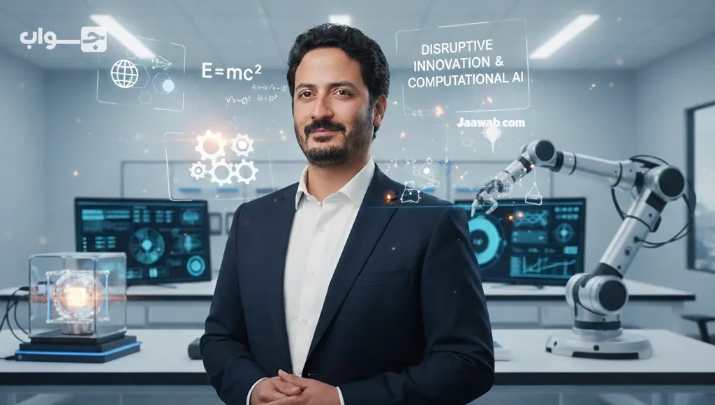 ماجد البوعزاوي؟ إنشتاين المغرب الذي أبهر العالم باختراعاته