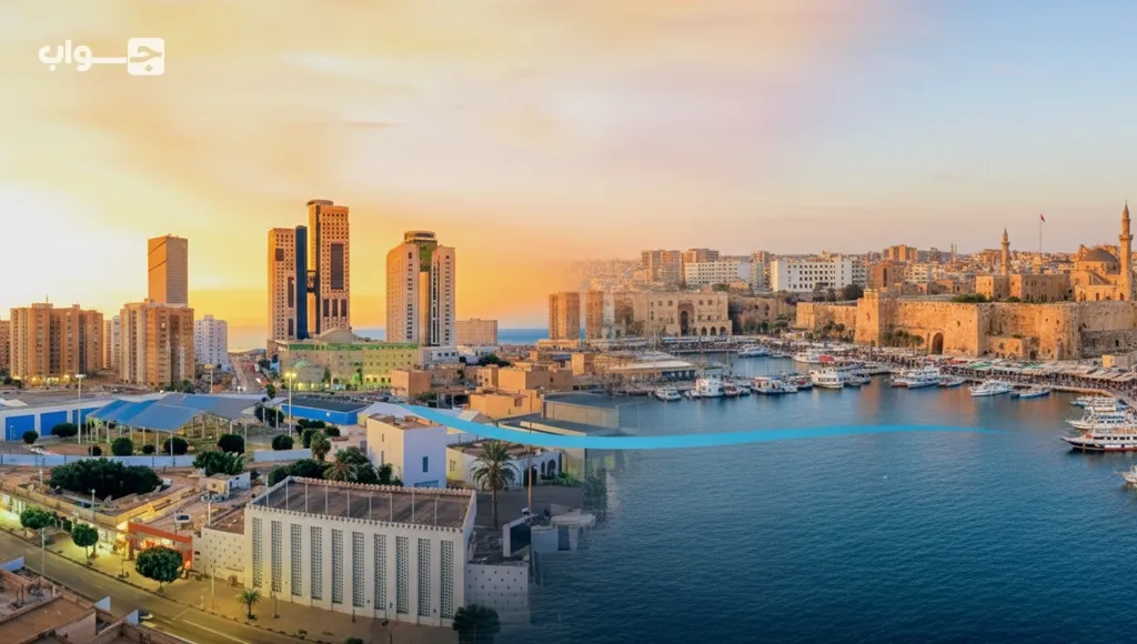 أين تقع مدينة طرابلس؟