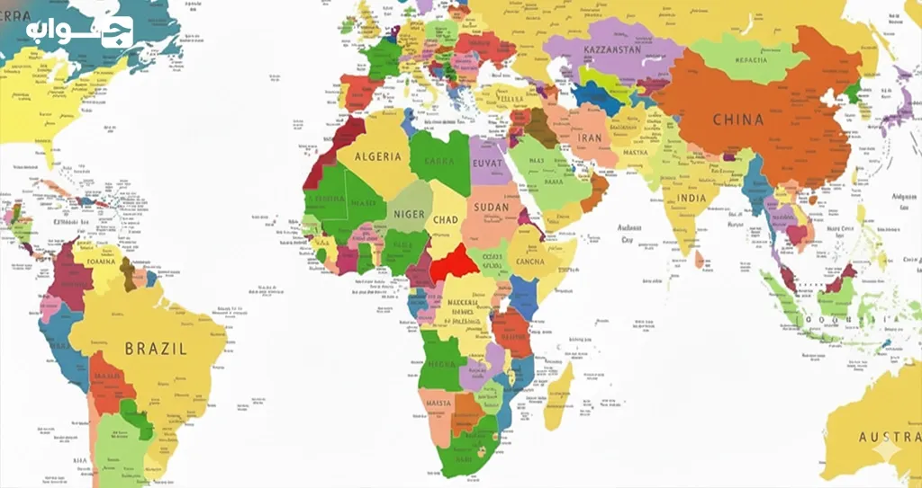 جميع دول العالم وعواصمها