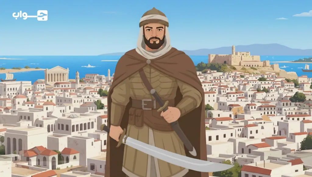 من هو طارق ابن زياد