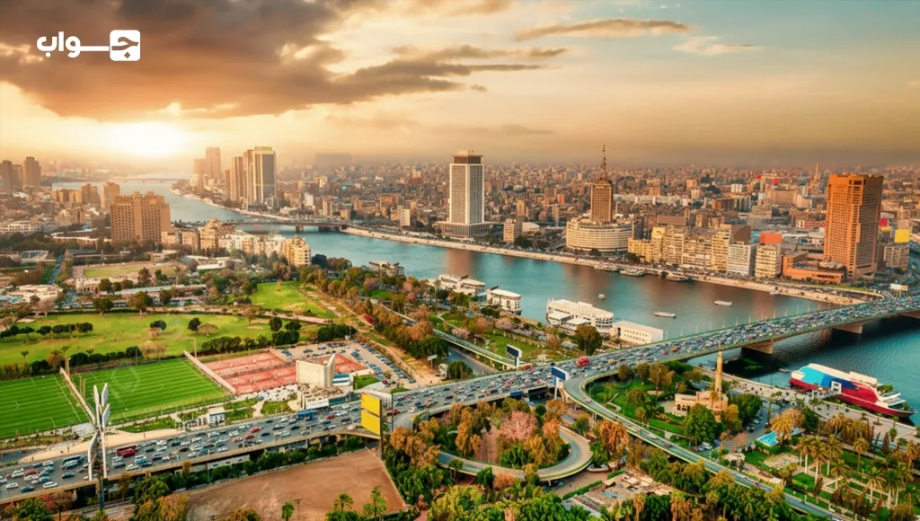 ما هي أكبر مدينة إفريقية من حيث المساحة