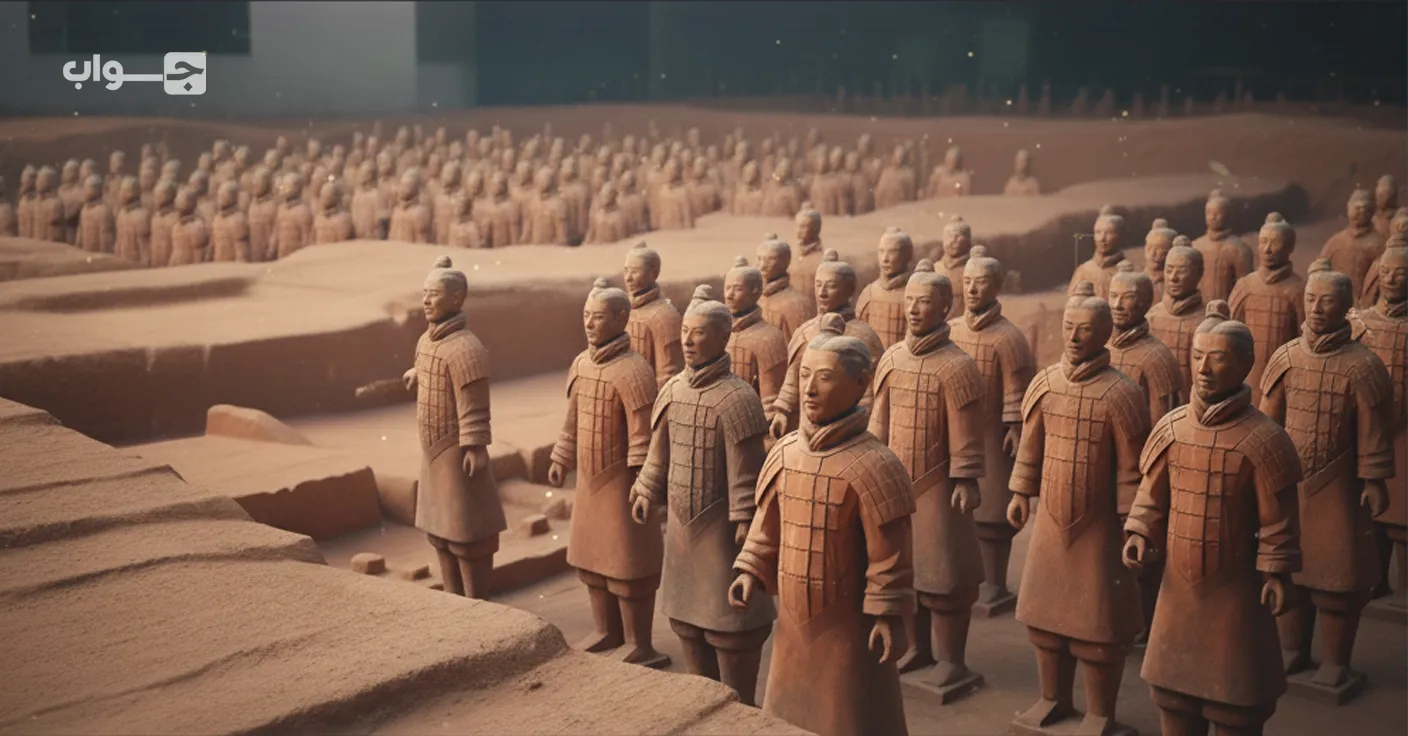 جيش التيراكوتا