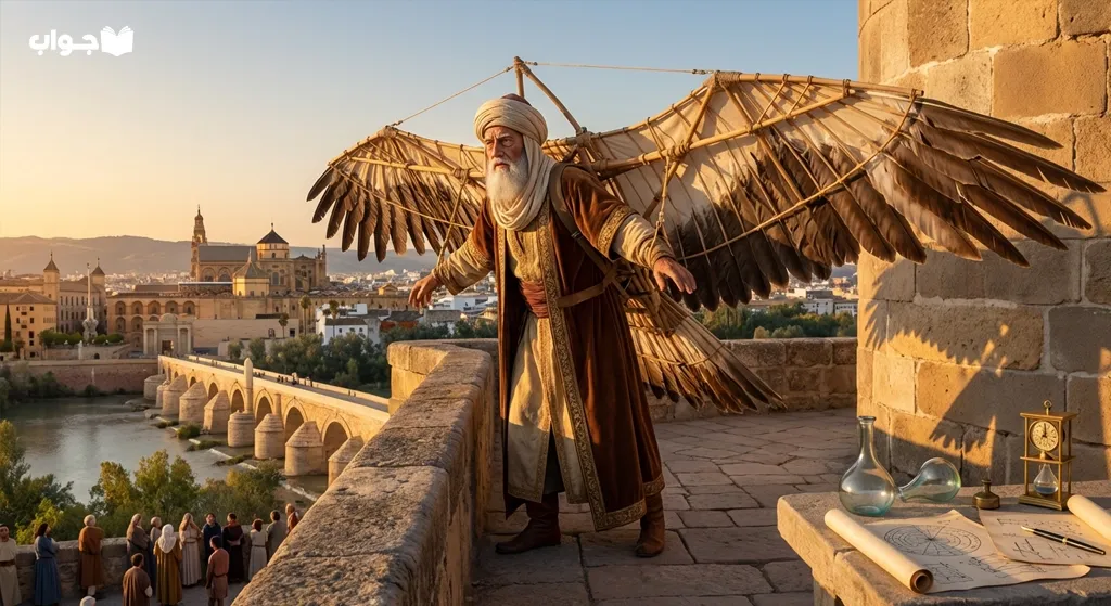 عباس بن فرناس