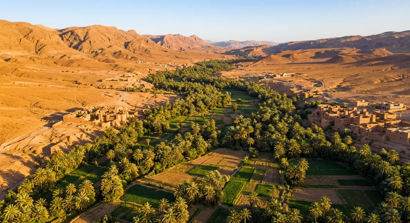 معلومات عن مدينة الرشيدية