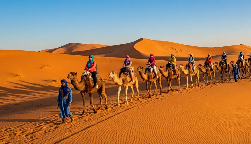 معلومات عن مرزوكة؟