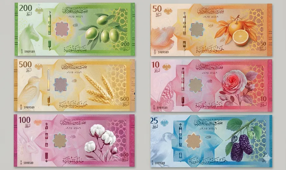 ما هي عملة سوريا؟