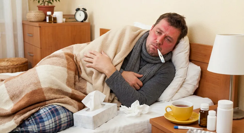 طرق خفض الحرارة للكبار