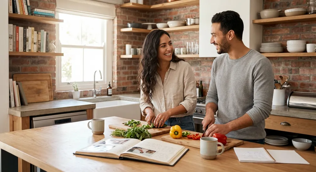 مفهوم الحياة الزوجية