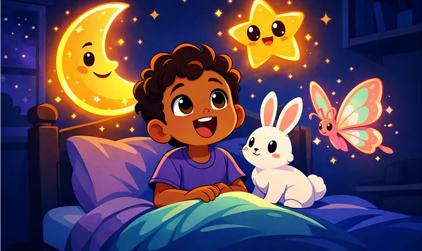 قصص اطفال قبل النوم