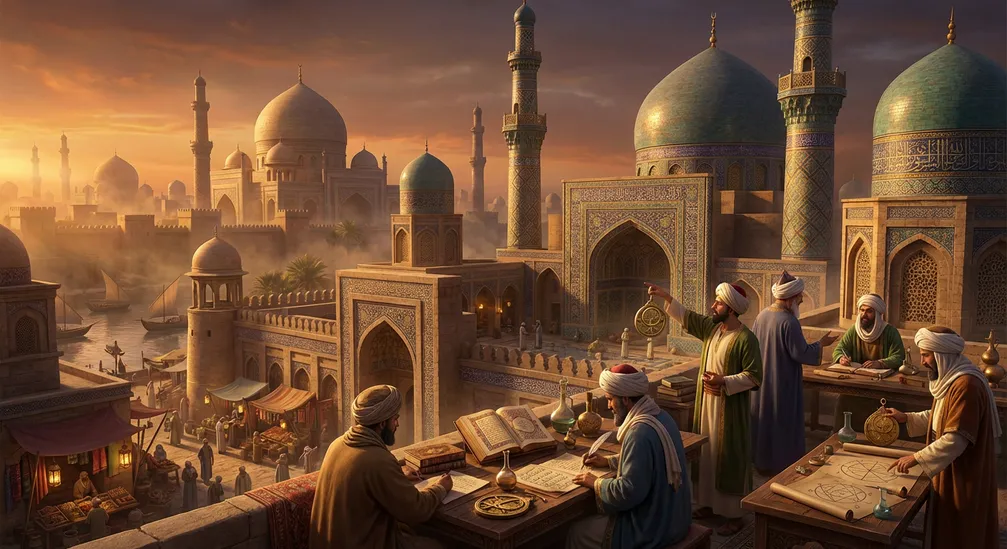 الحضارة الإسلامية