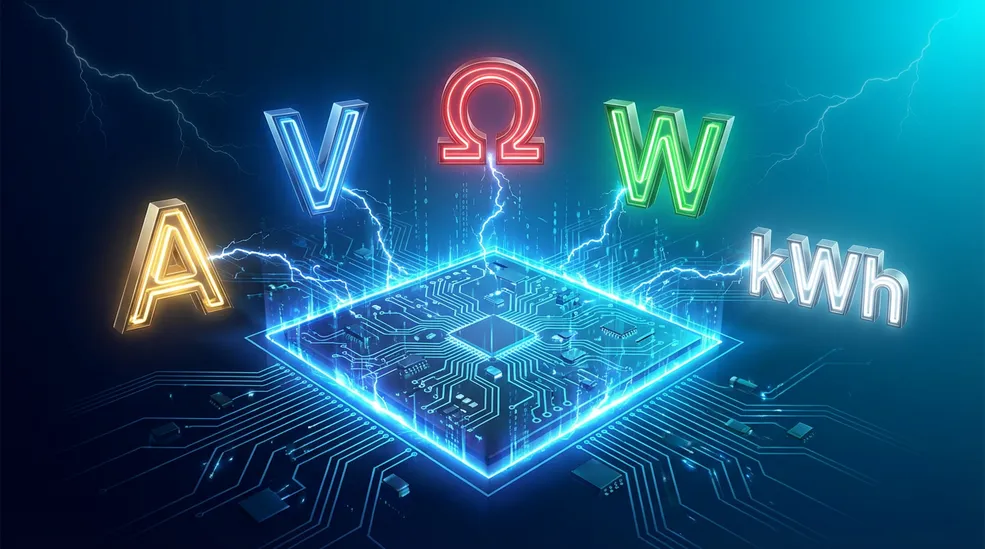 ما هي وحدة قياس الكهرباء