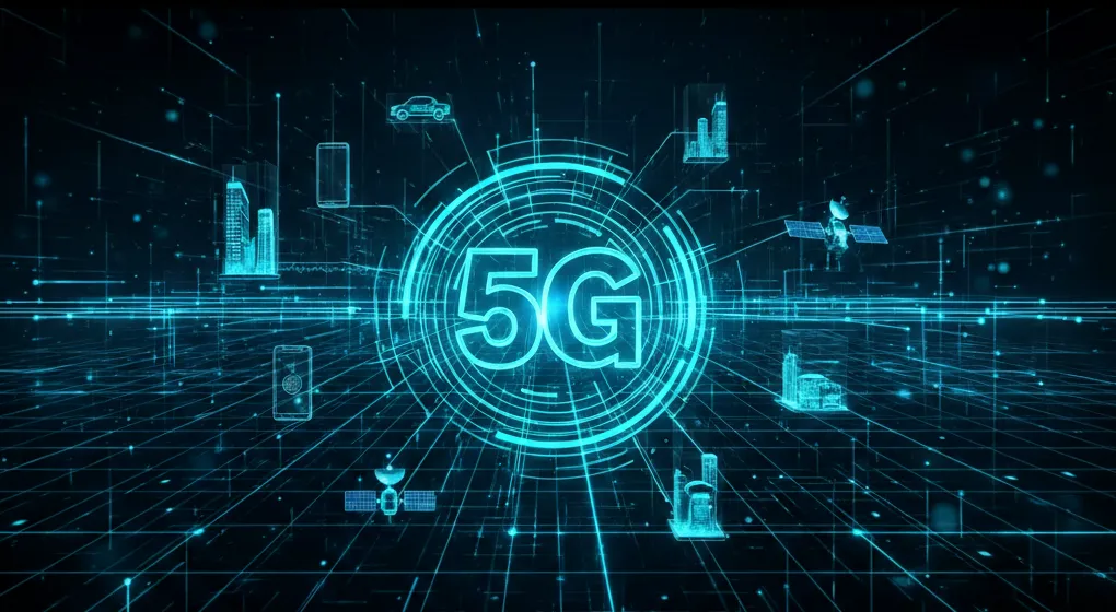 ما هي تقنية الجيل الخامس (5G)؟