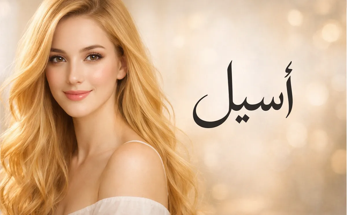 معنى اسم اسيل