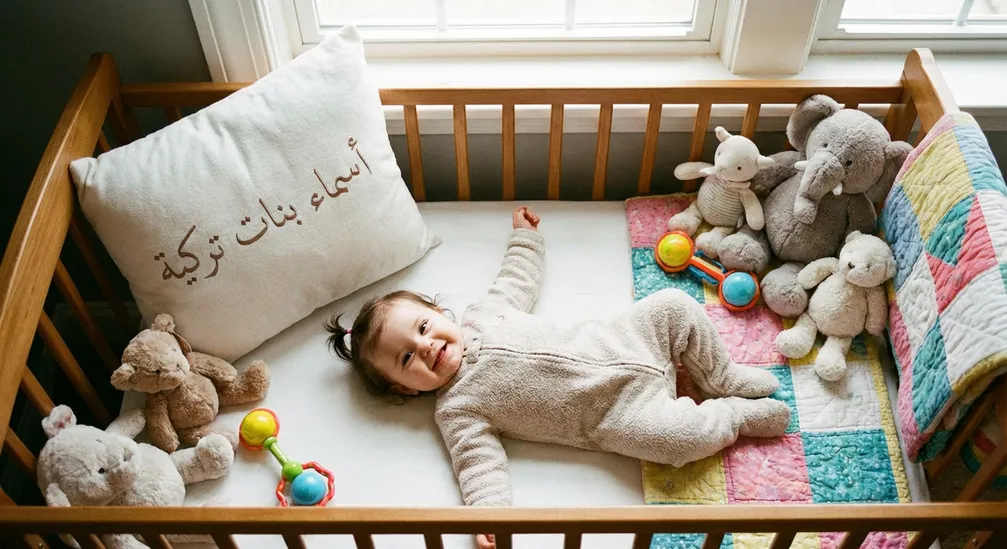 أسماء بنات تركية