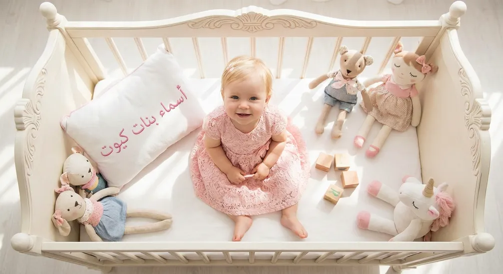 أسماء بنات كيوت