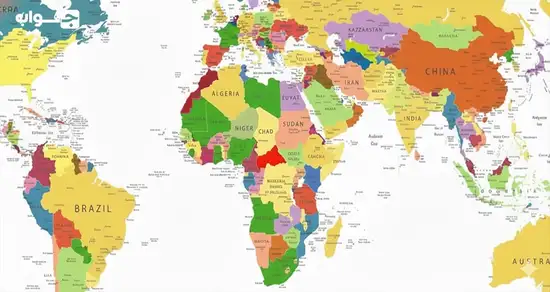 جميع دول العالم وعواصمها