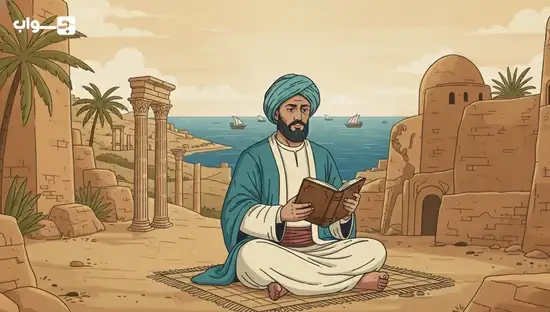 أين ولد ابن خلدون