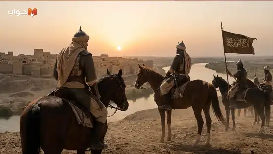 من هو المثنى بن حارثة الشيباني؟