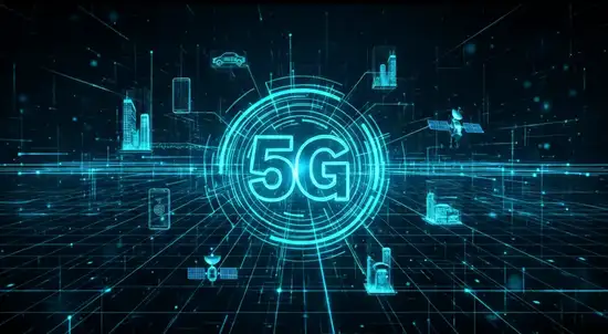 ما هي تقنية الجيل الخامس (5G)؟