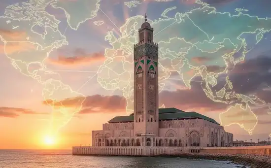 كم عدد المساجد في العالم؟