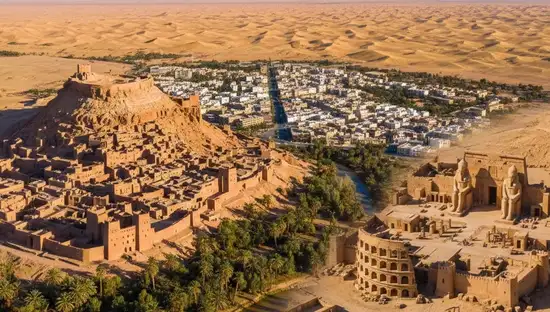 معلومات عن ورزازات؟