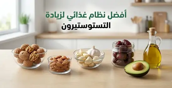 الأطعمة التي تزيد هرمون التستوستيرون